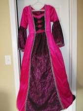 A PRINCESS OR QUEEN DRESS