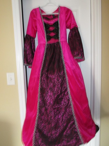 Princess queen dress - princess, or