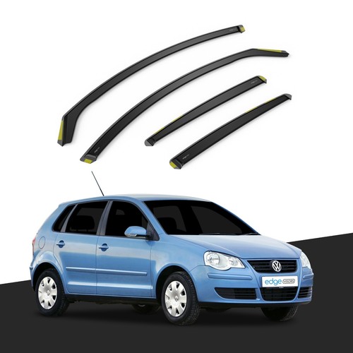 Deflettori eolici polo - vw, mk4