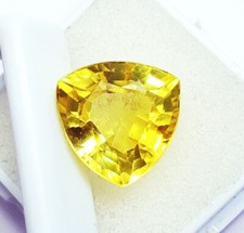 Certificato Naturale Giallo