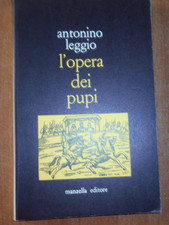 Antonino leggio opera - leggio, dei