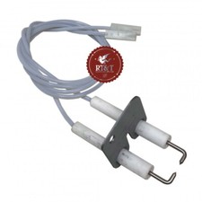 Elettrodo Accensione Compatibile Chaffoteaux Aludra Calydra Centora Elexia ecc