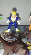 Figurine Vegeta Dragon Ball Z DBZ Bandai Toys BS STA figure AB rare Giochi Bejit