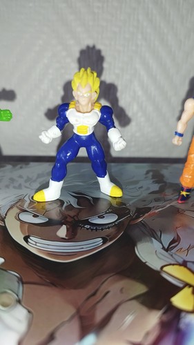 Figurine vegeta dragon ball - dragon, z