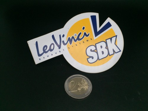 Leovinci sbk adesivo adesivi - sbk,