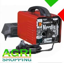 Saldatrice Nordika 161