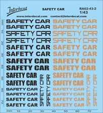 Safety Car 1/43 immagine