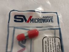 M3933/25-58N Amphenol Attenuator 0dB 2W 18GHz 50 ohm SMA Male-Female Attenuatore