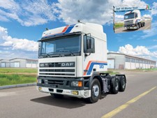 Modellino camion model kit di