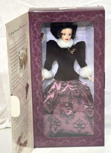 Barbie holiday traditions - holiday,