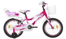Atala teddy girl fucsia - 16",