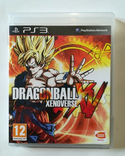 Dragon ball xenoverse - xenoverse, ps3