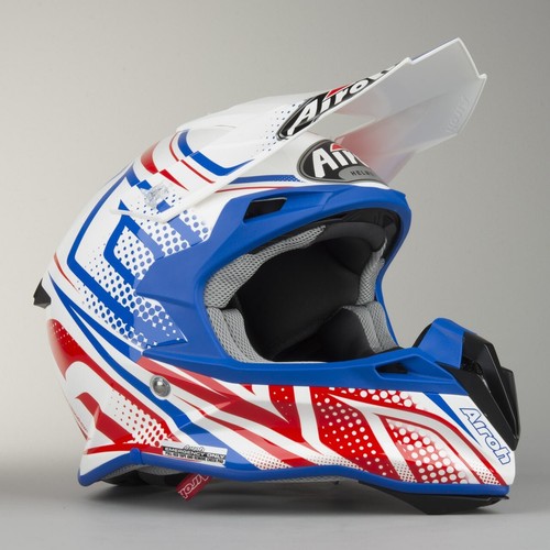 Casco cross airoh terminator - airoh,