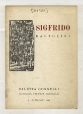 Sigfrido Bartolini.