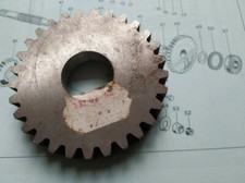 NOS Moto Morini 500 cc 5 speed