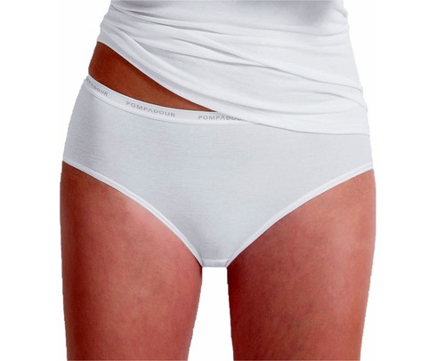 Pompadour slip fianchi - pompadour,