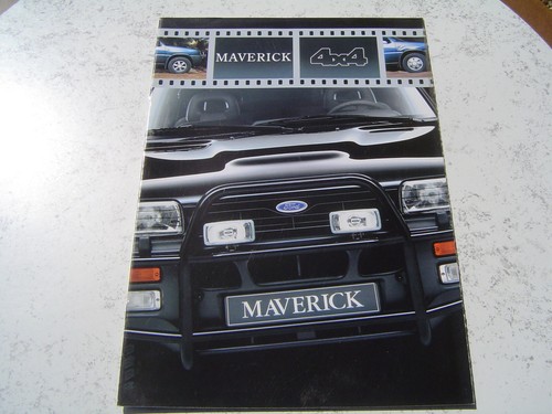 Catalogue publicitaire ford - catalogue,