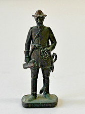 Soldatini Kinder in Metallo di Piombo Nordista 1 "MOLTO RARO"