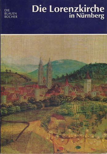 Die lorenzkirche nürnberg - die,