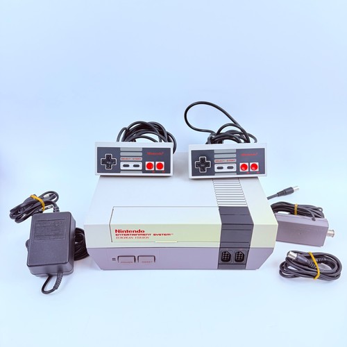 Console nintendo nes - pal, ita