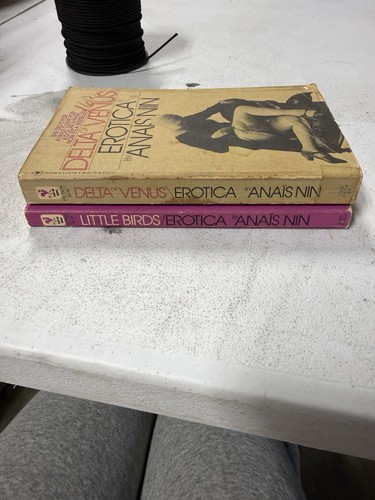 Vintage anais nin - vintage,