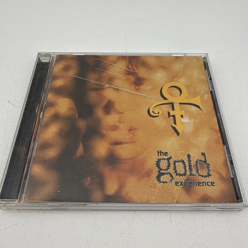 Prince the gold experience - prince, cd