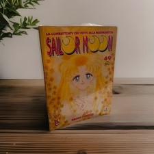 Sailor Moon Star Comics Prima Edizione Completa Con Poster