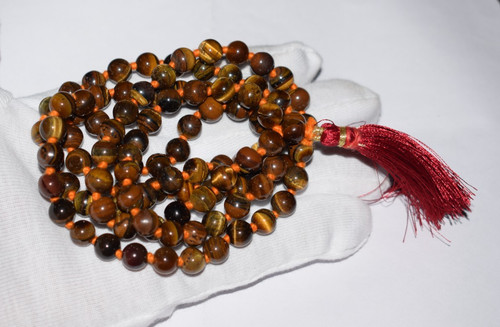 Collana yoga 108 - collana,