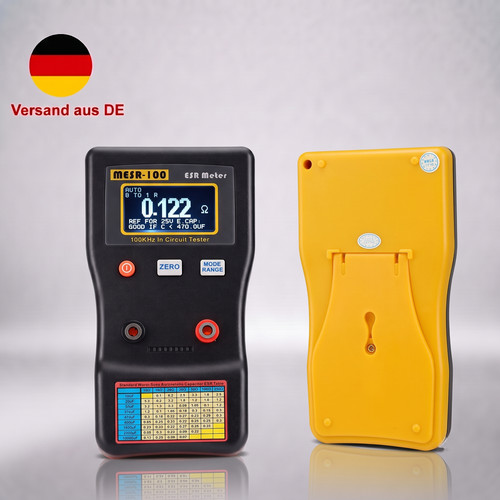 Esr meter 100khz - esr,