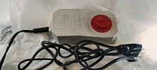 Lima 50 2052 Alimentatore trasformatore 12,5 v. Per Trenini Elettrici