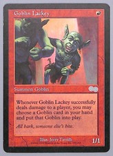 Goblin Lackey - 190 - Saga di
