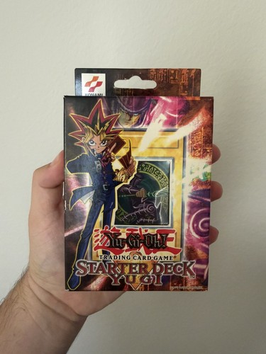 Oh starter deck - yu-gi-oh!,