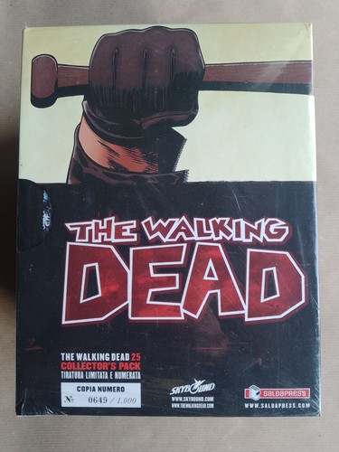 Walking dead lucille - dead,