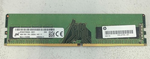 Micron ddr4 3200 - ddr4,