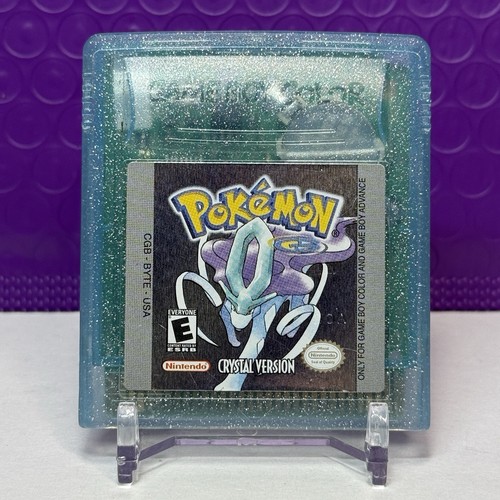 Pokemon versione cristallo - versione,