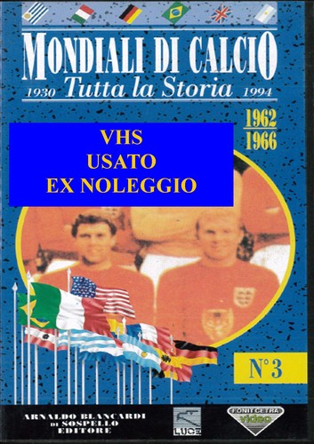 Mondiali calcio 1962 1966 - mondiali,