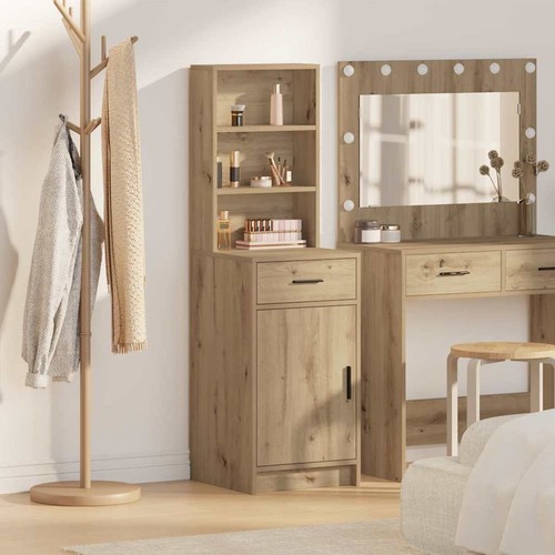 Credenza rovere artigianale - credenza,