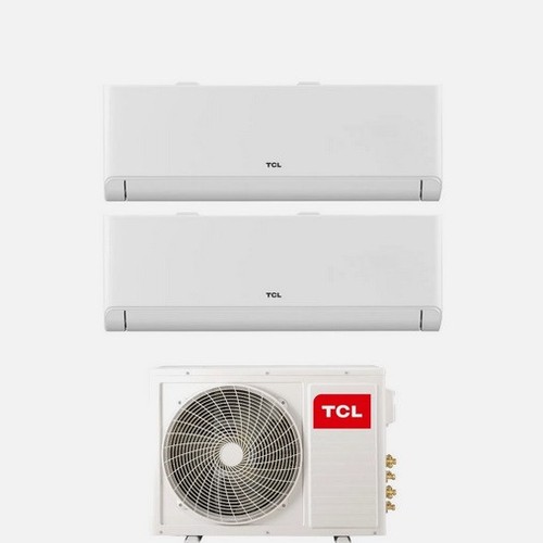 Climatizzatore tcl dual split - tcl,