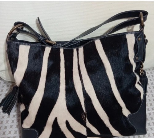 Borsa cavallino fatta - cavallino, mano