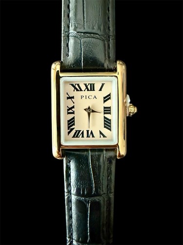 Orologio vintage tank pica - vintage,