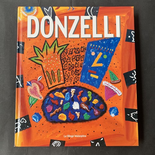 Bruno donzelli sfinge - donzelli.,