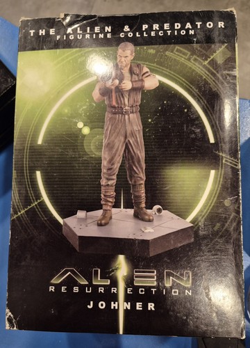Statua alien resurrection - statua,