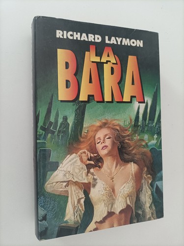 Bara richard laymon ed - -,