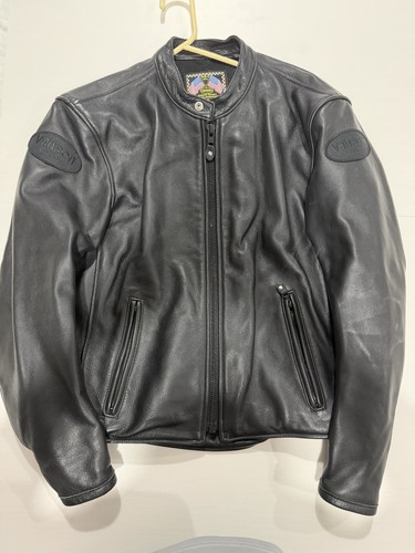 Mens vanson leather - vanson, riding