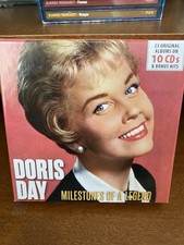 Doris Day Milestones of a