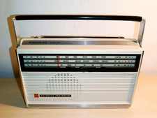 Vintage transistor radio