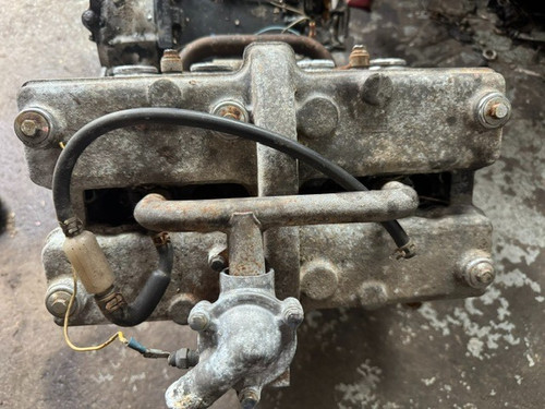 Testata cilindro kawasaki - cilindro, gpz