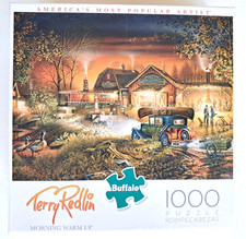 Buffalo games terry redlin - games,