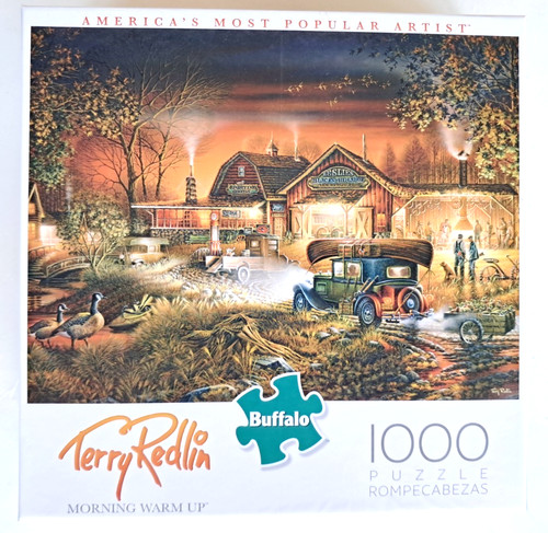 Buffalo games terry - games, redlin