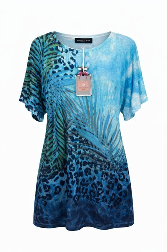 Maxi maglia filo viscosa - di,